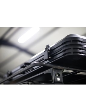 Namiot Dachowy Overlander Traveller 140x210 Aluminium