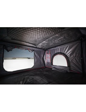 Namiot Dachowy Overlander Traveller 140x210 Aluminium