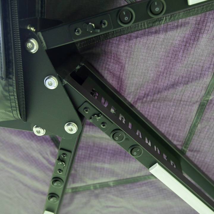 Markiza 270 Overlander Max Led Nomadtech - ujęcie 4