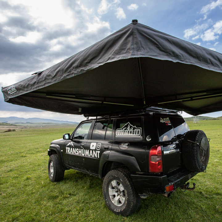 Markiza 270 Overlander Max Led Nomadtech - ujęcie 6