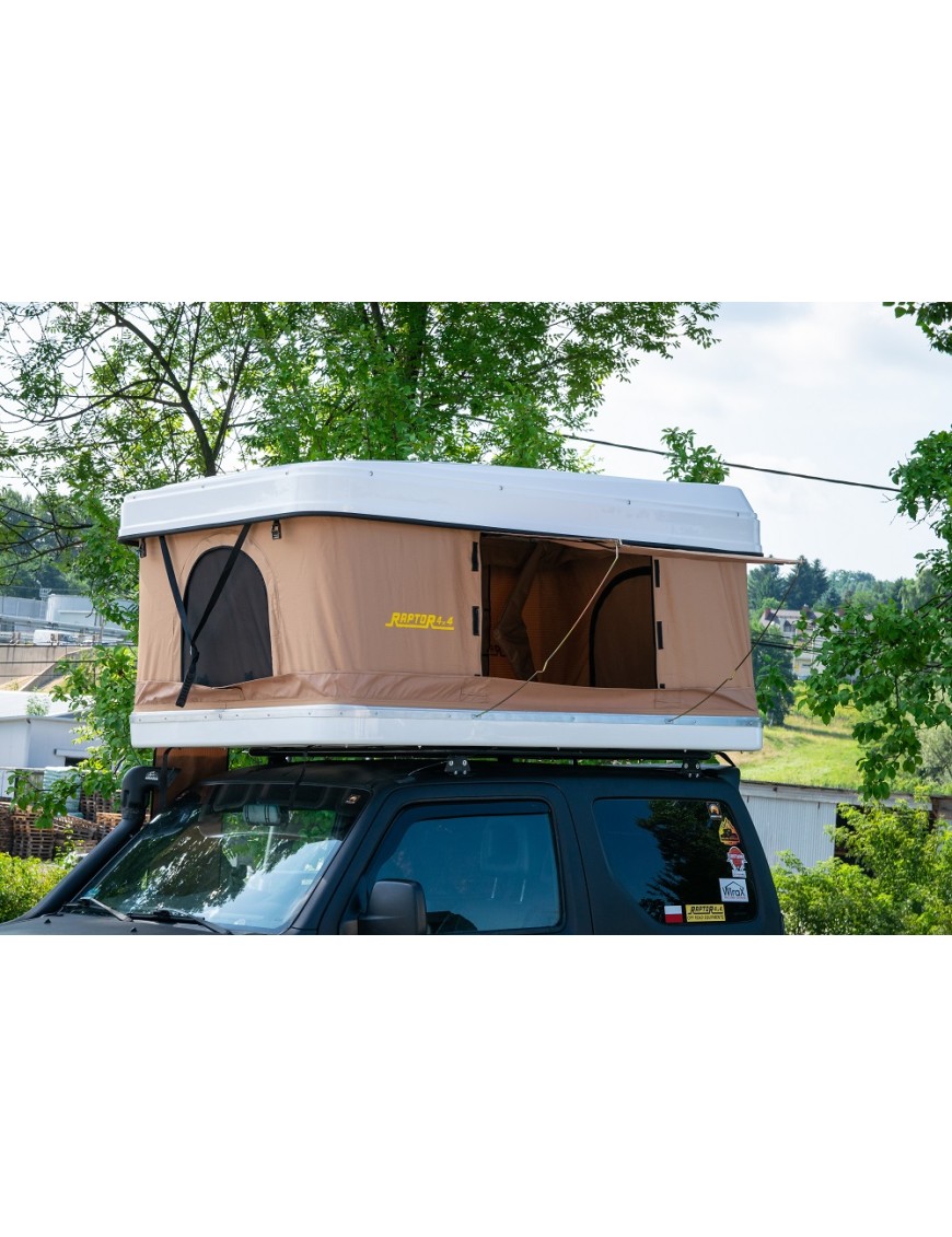 Namiot dachowy Raptor 4x4 Dreams Revenge M/L Hard Shell 125x209 cm