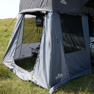 Aneks Namiotu Overlander Explorer 3.0 160 CM Nomadtech - ujęcie 2
