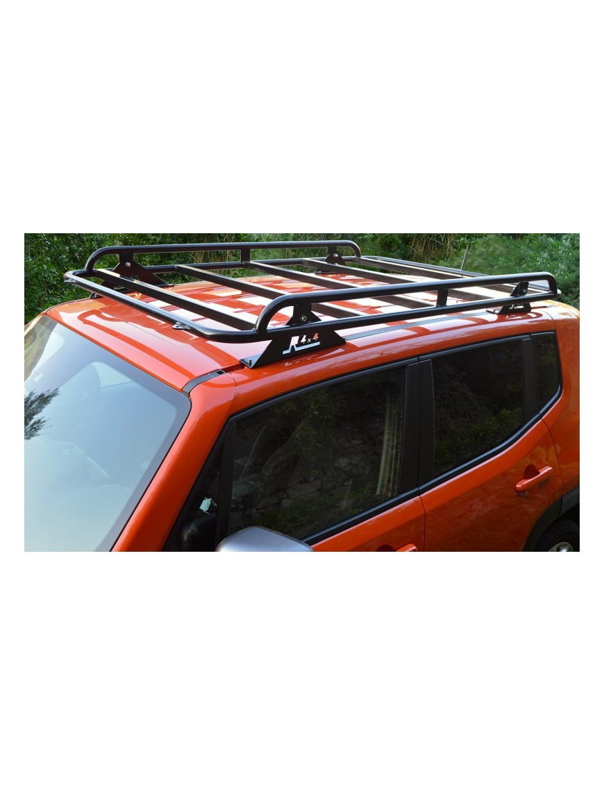 Bagażnik dachowy stalowy Raptor 4x4 Dual Rack Jeep Renegade - ujęcie 2