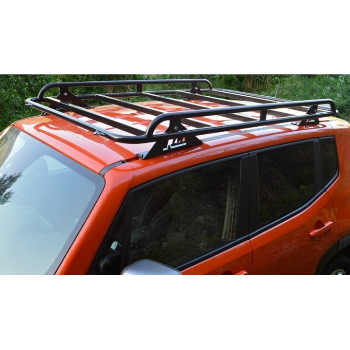 Bagażnik dachowy stalowy Raptor 4x4 Dual Rack Jeep Renegade - ujęcie 2