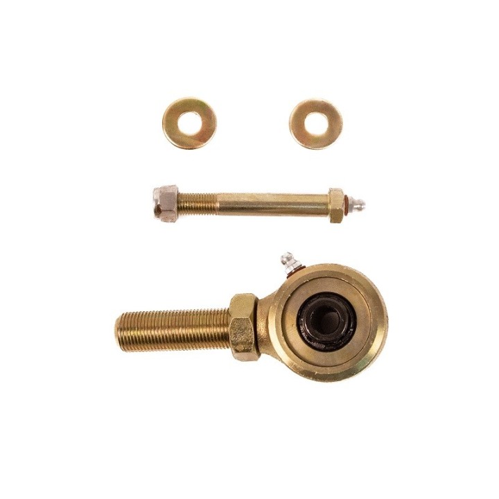Końcówka wahacza uniball Raptor Joint 2,5'' – gwint 1'', przegub 9/16'' - ujęcie 3