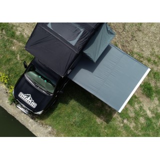 Markiza Overlander 2,5x2,5m Nomadtech - ujęcie 2