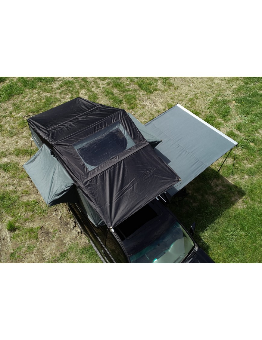 Markiza Overlander 2,5x2,5m Nomadtech - ujęcie 3