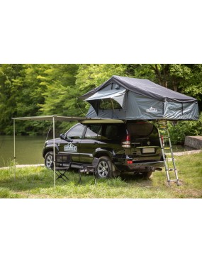 Markiza Overlander 2,5x2,5m Nomadtech - ujęcie 4