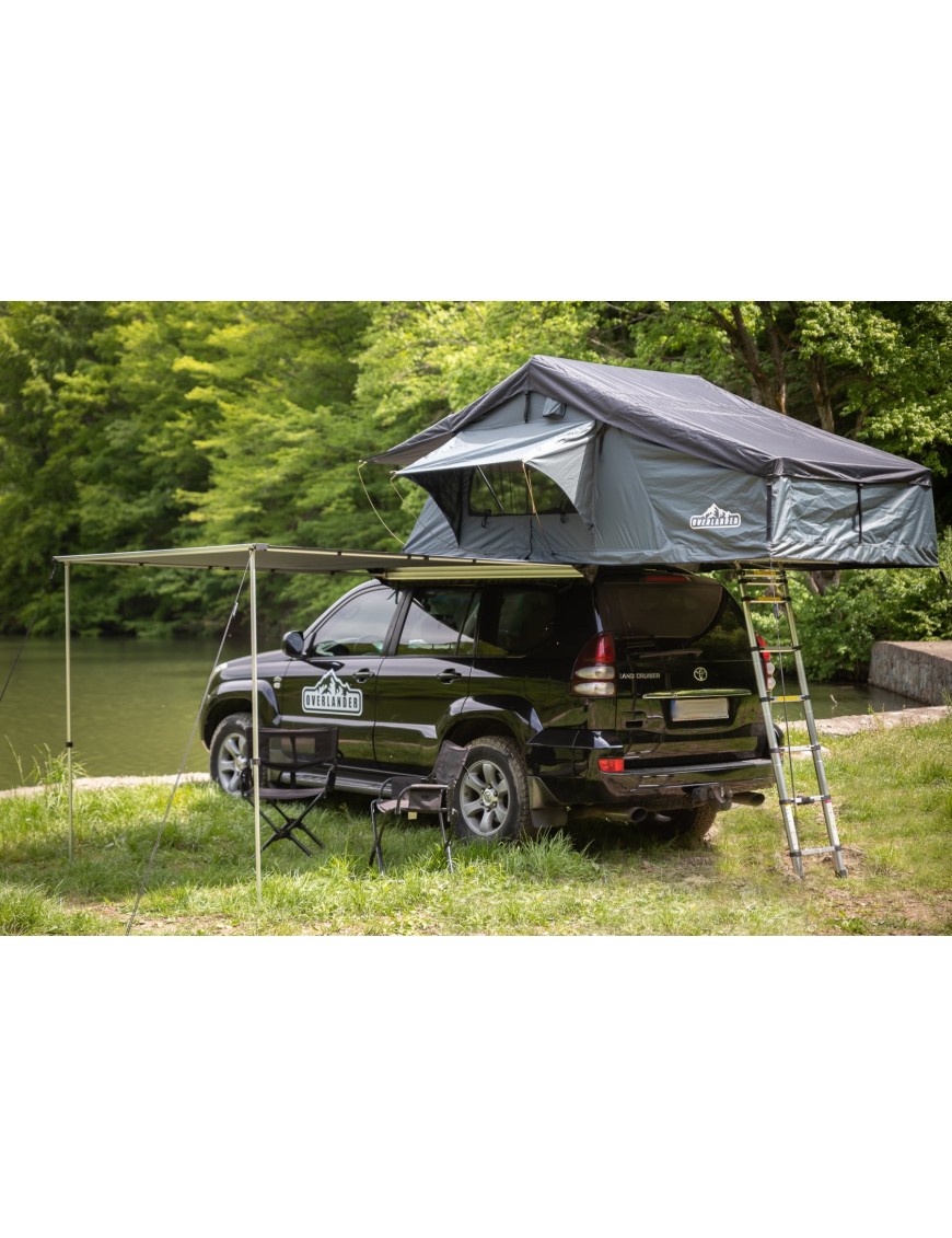Markiza Overlander 2,5x2,5m Nomadtech - ujęcie 4