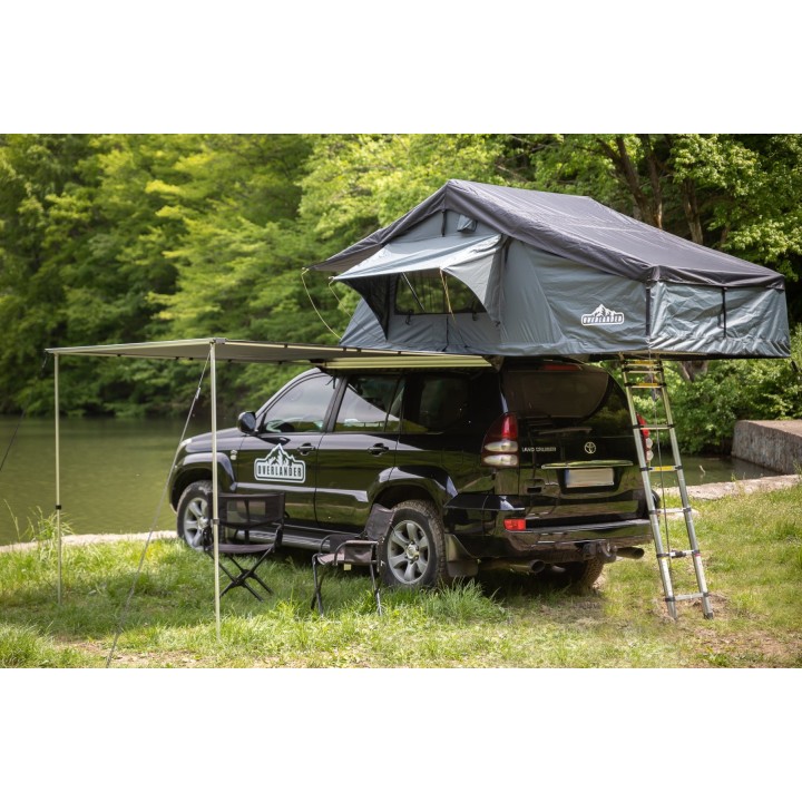 Markiza Overlander 2,5x2,5m Nomadtech - ujęcie 4