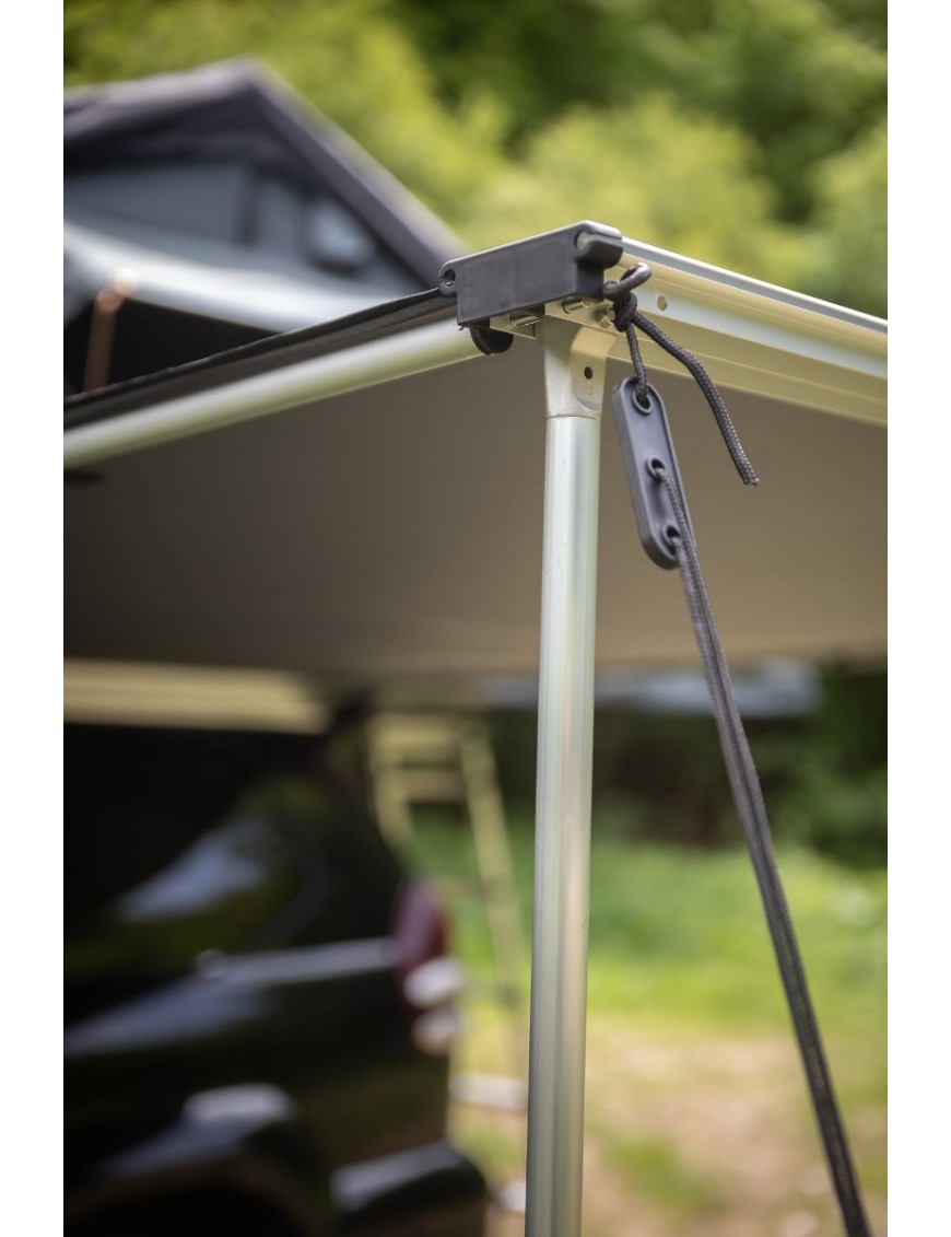 Markiza Overlander 2,5x2,5m Nomadtech - ujęcie 5