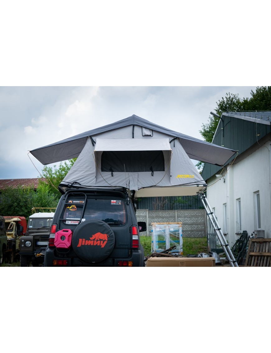 Namiot dachowy Raptor 4x4 Soft Roof Tent 140x240x130 cm
