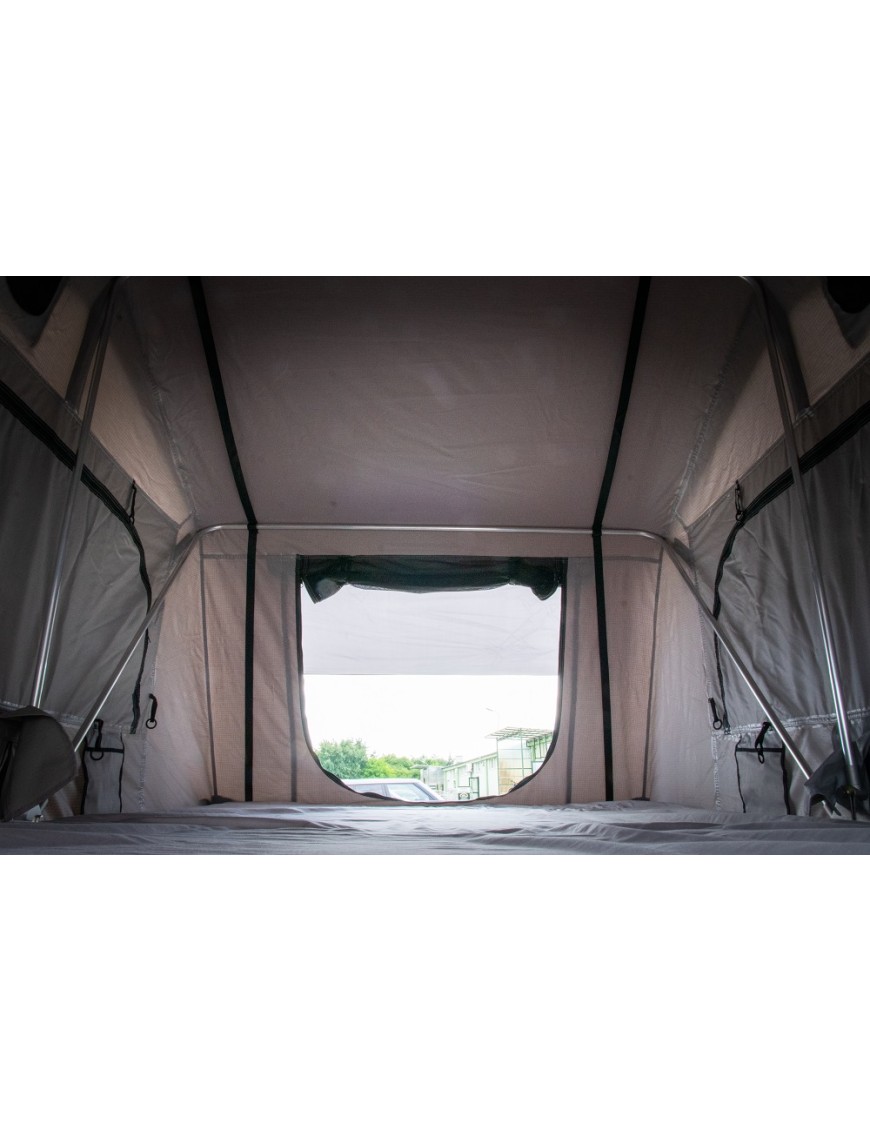 Namiot dachowy Raptor 4x4 Soft Roof Tent 140x240x130 cm