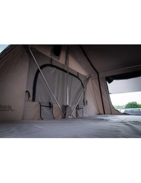 Namiot dachowy Raptor 4x4 Soft Roof Tent 140x240x130 cm
