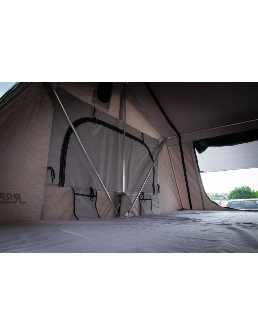 Namiot dachowy Raptor 4x4 Soft Roof Tent 140x240x130 cm