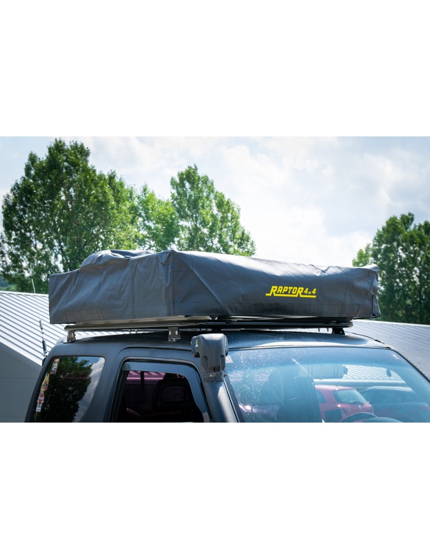 Namiot dachowy Raptor 4x4 Soft Roof Tent 140x240x130 cm
