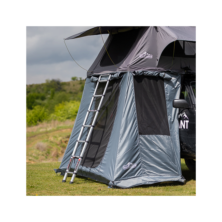 Aneks do namiotu Overlander Adventure 3.0 140 cm Nomadtech - ujęcie 2