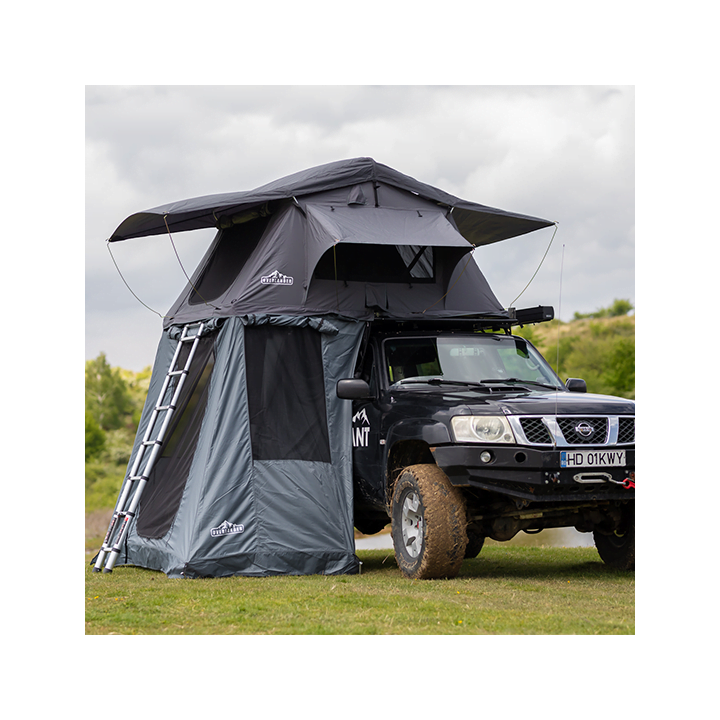 Aneks do namiotu Overlander Adventure 3.0 140 cm Nomadtech - ujęcie 4