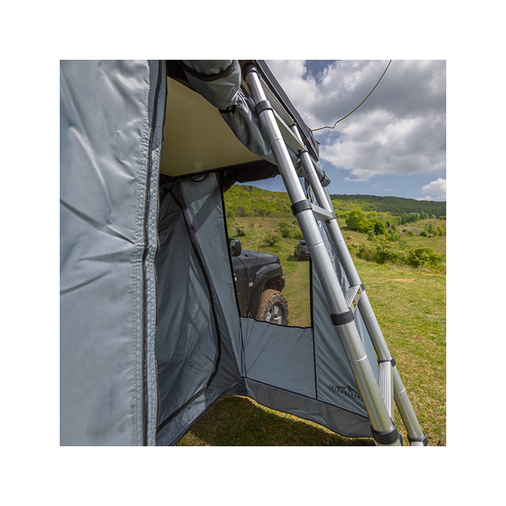 Aneks do namiotu Overlander Adventure 3.0 140 cm Nomadtech - ujęcie 6