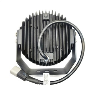 Lampa robocza LED 6,5'' 60W, ring DRL biały/żółty, IP67 Nomadtech - ujęcie 2