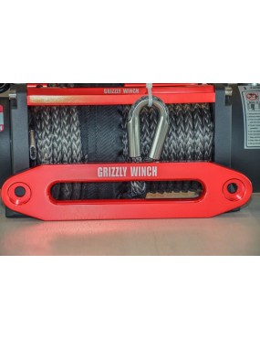 Wyciągarka Grizzly Winch 13000 lbs 180:1 syntetyczna IP68 Nomadtech - ujęcie 3