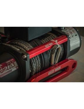 Wyciągarka Grizzly Winch 13000 lbs 180:1 syntetyczna IP68 Nomadtech - ujęcie 4