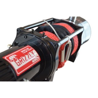 Wyciągarka Grizzly Winch 12000 lbs 72.5:1 lina syntetyczna Nomadtech - ujęcie 2