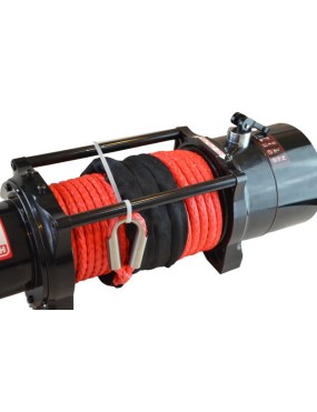 Wyciągarka Grizzly Winch 12000 lbs 72.5:1 lina syntetyczna