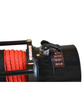 Wyciągarka Grizzly Winch 12000 lbs 72.5:1 lina syntetyczna