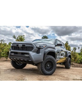 Tylne hydrauliczne odboje ICON 56123 2,0" – Toyota Tacoma 2024+