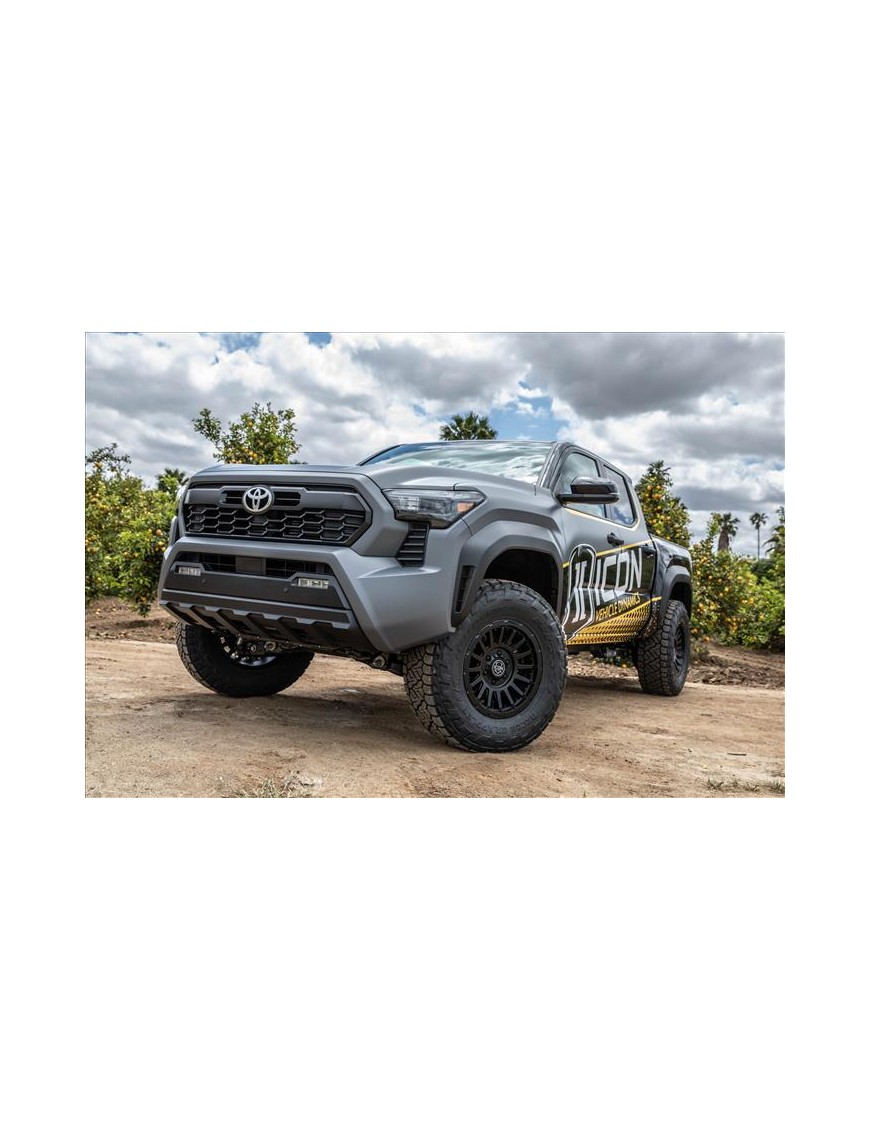 Tylne hydrauliczne odboje ICON 56123 2,0" – Toyota Tacoma 2024+