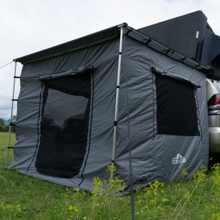 Aneks Markizy Overlander 2,5x2,5m Nomadtech - ujęcie 2