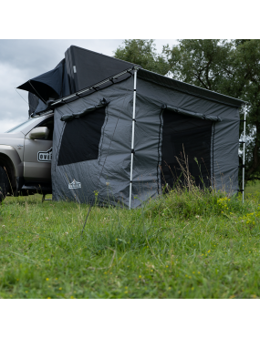 Aneks Markizy Overlander 2,5x2,5m Nomadtech - ujęcie 4