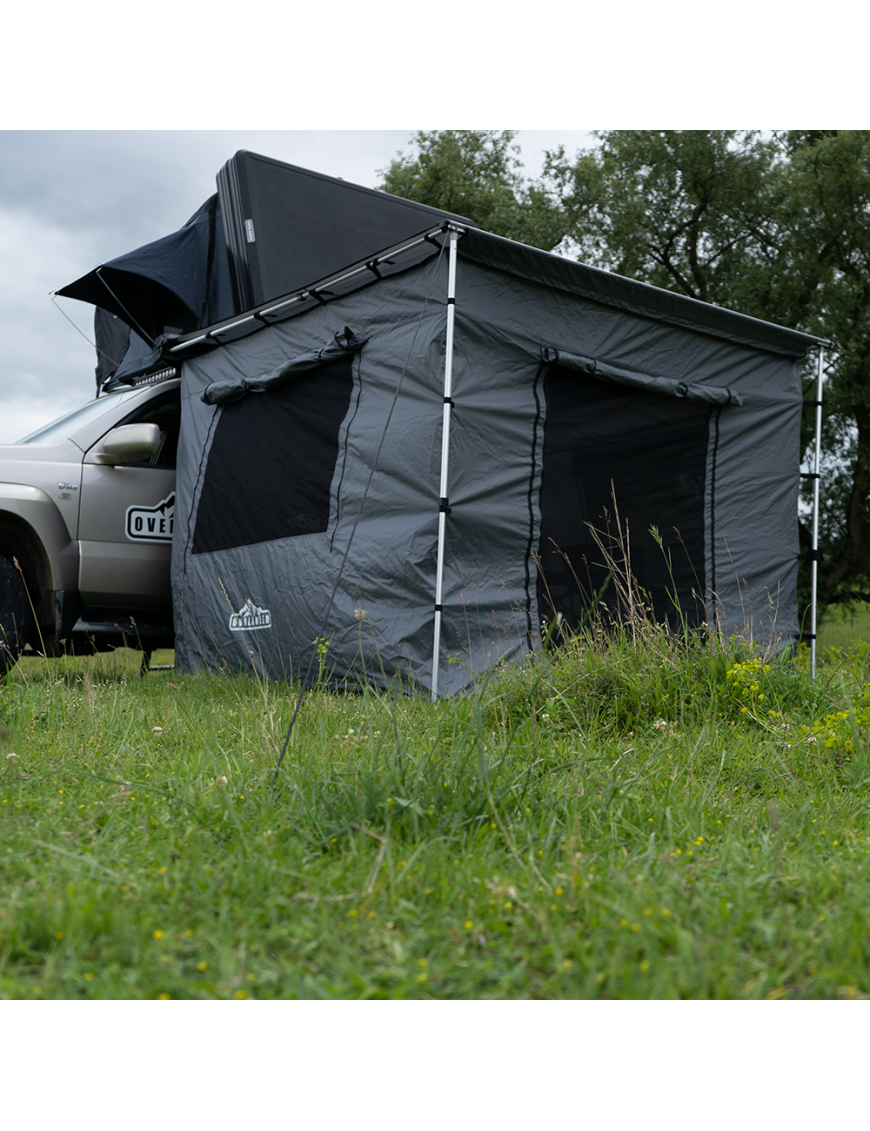 Aneks Markizy Overlander 2,5x2,5m Nomadtech - ujęcie 4