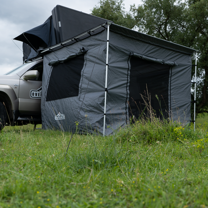 Aneks Markizy Overlander 2,5x2,5m Nomadtech - ujęcie 4
