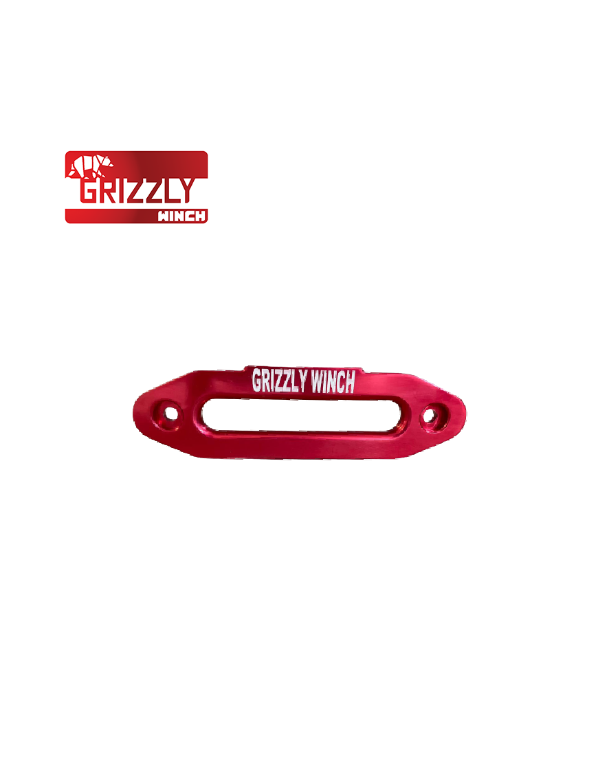 Wyciągarka Grizzly Twin EWS 10000 lbs 80:1 lina syntetyczna