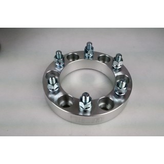 Dystans koła 30 mm Nissan, Ford 6x139,7 M12x1,25 CB 110 (1 szt.) Nomadtech - ujęcie 2