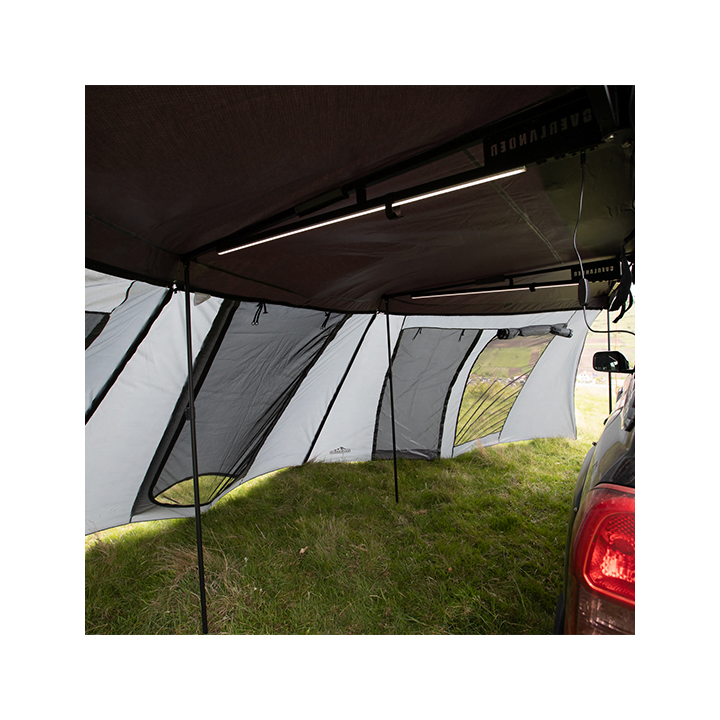 Aneks do markizy 180 Overlander Max Nomadtech - ujęcie 4