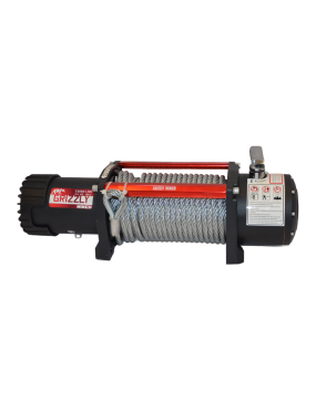Wyciągarka Grizzly Winch 13000 lbs 180:1 lina stalowa IP68