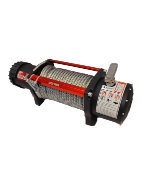 Wyciągarka Grizzly Winch 13000 lbs 180:1 lina stalowa IP68