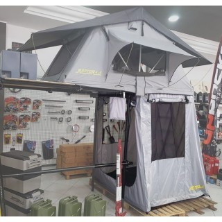 Aneks do namiotu dachowego Raptor 4x4 Soft Roof Tent 130x120x180 cm - ujęcie 2