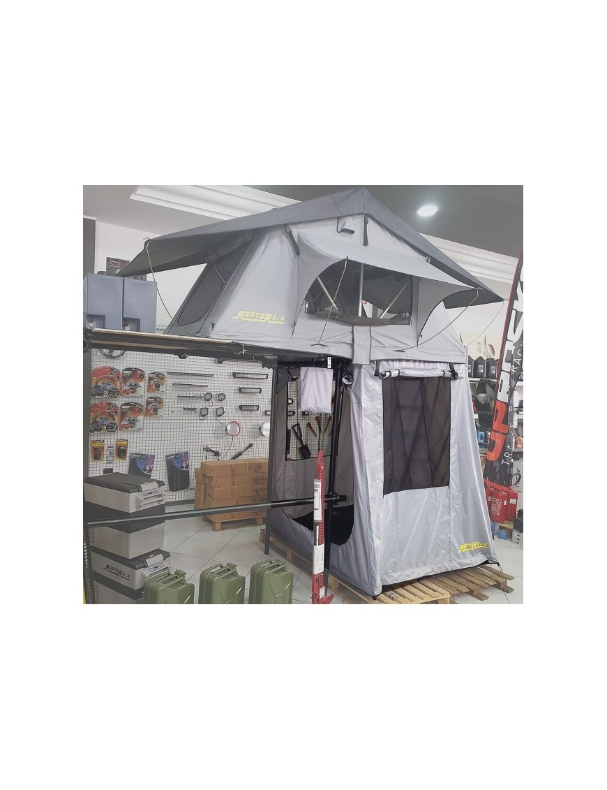 Aneks do namiotu dachowego Raptor 4x4 Soft Roof Tent 130x120x180 cm