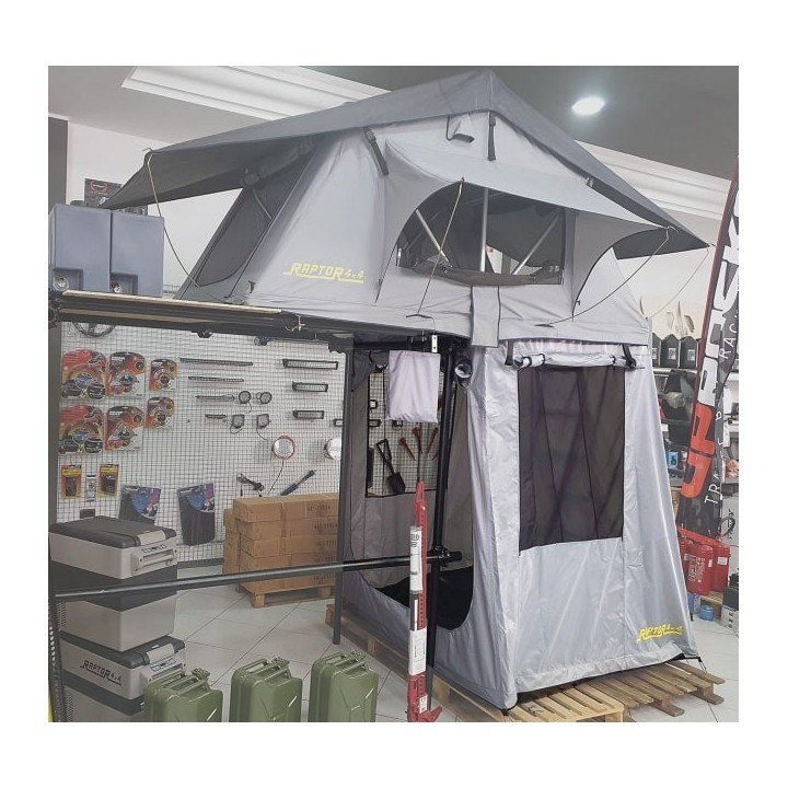 Aneks do namiotu dachowego Raptor 4x4 Soft Roof Tent 130x120x180 cm - ujęcie 2