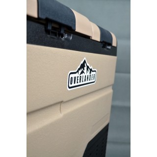 Lodówka turystyczna z zamrażarką Overlander 45L Nomadtech - ujęcie 2