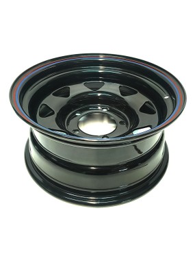 Felga stalowa Suzuki 15" 5x139,7 CB 110 ET-25 (off-road) Nomadtech - ujęcie 3