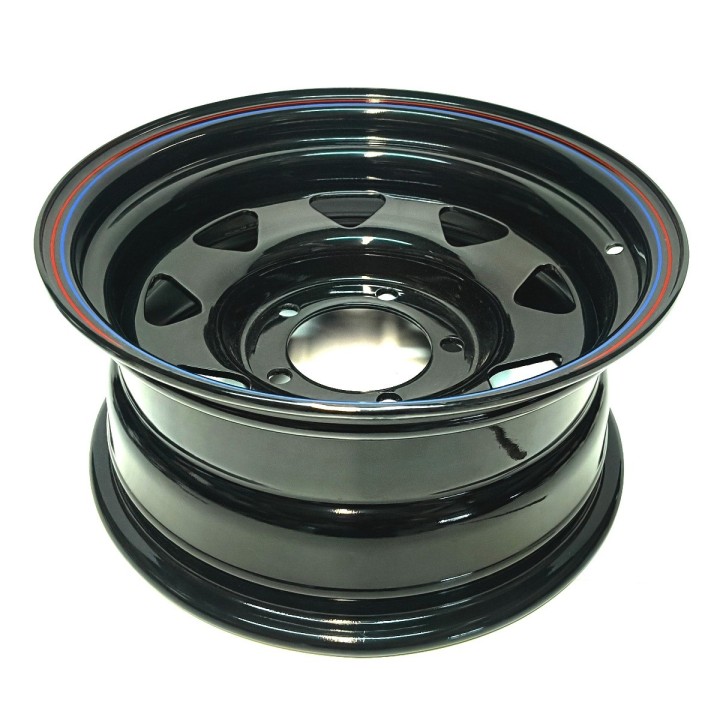 Felga stalowa Suzuki 15" 5x139,7 CB 110 ET-25 (off-road) Nomadtech - ujęcie 3