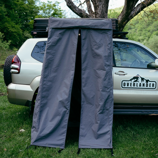 Namiot prysznicowy Overlander Nomadtech - ujęcie 2