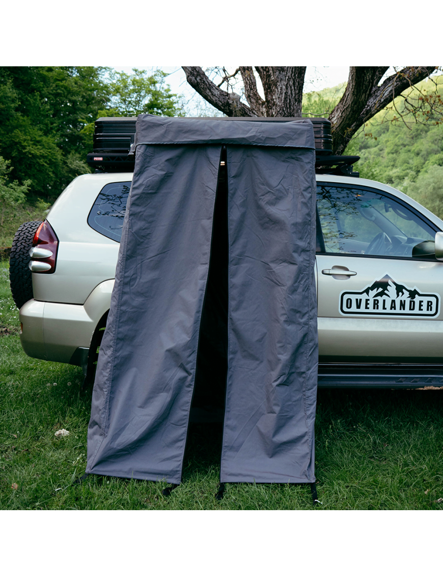 Namiot prysznicowy Overlander