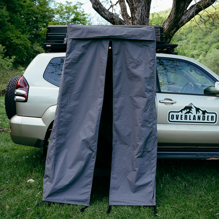 Namiot prysznicowy Overlander Nomadtech - ujęcie 2