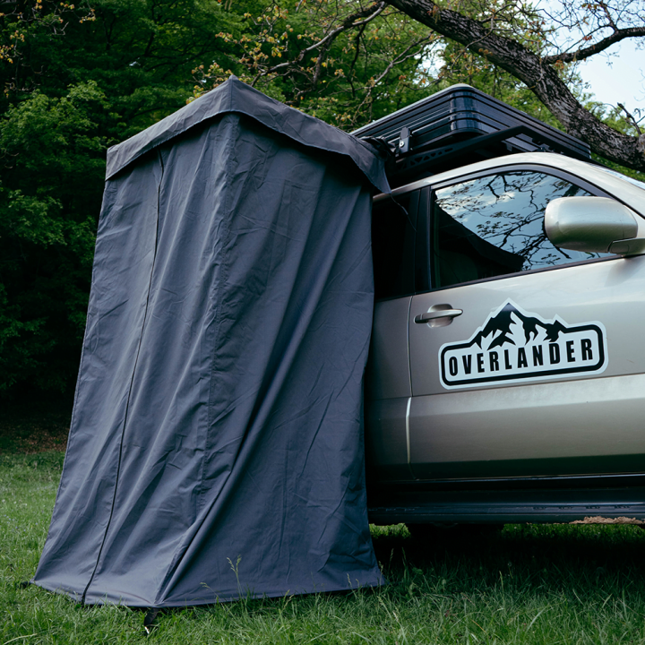 Namiot prysznicowy Overlander Nomadtech - ujęcie 3